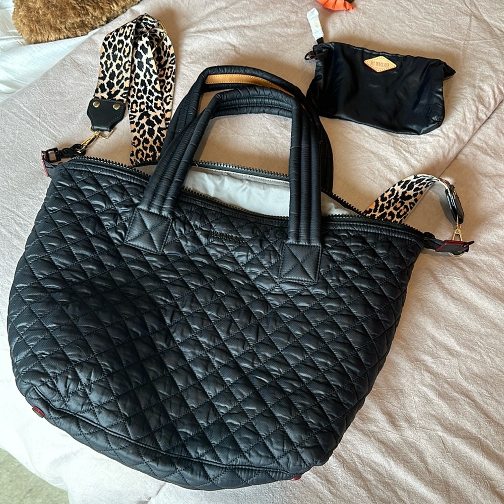 MZ Wallace Large Sutton Bag
